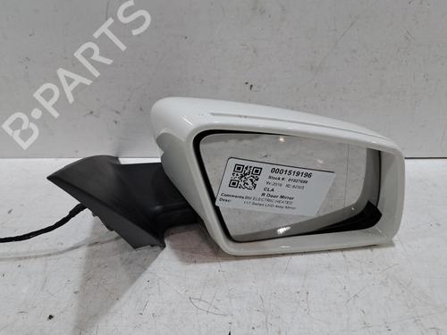 Used Right mirror MERCEDES-BENZ CLA Shooting Brake (X117) CLA 220 CDI / d (117.903) (177 hp) 29237148