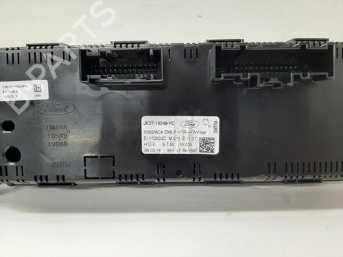 Climate control FORD TRANSIT CUSTOM V362 Van (FY, FZ) 2.0 EcoBlue | BP26871754I5 - Image 5