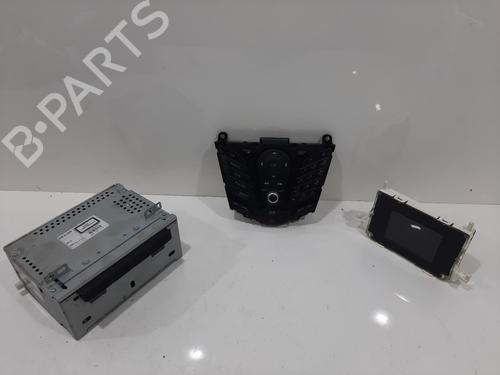 Used Radio Radio FORD B-MAX (JK) 1.4 (90 hp) 33839820 33839820