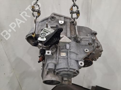 Gearbox VW GOLF VI Convertible (517) 2.0 TDI | BP29398333M3 
