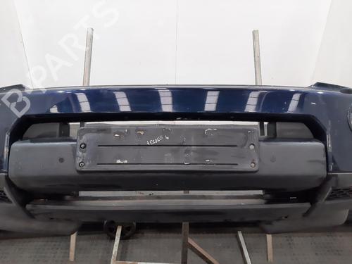 Front bumper LAND ROVER DISCOVERY IV (L319) 3.0 SDV6 4x4 | BP29966485C7 