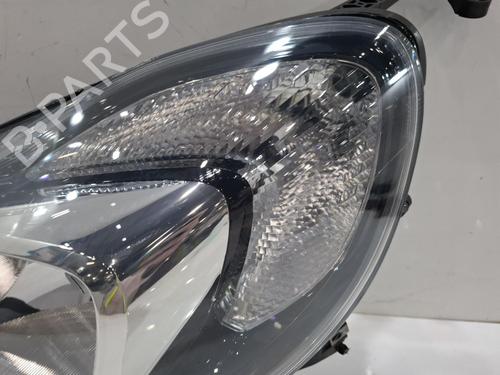 Left headlight VAUXHALL ADAM (M13) 1.2 | BP40454998C28 - Image 4