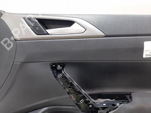 Front right panel VW POLO VI (AW1, BZ1, AE1) 1.0 TSI | BP37484769C59 - Image 3