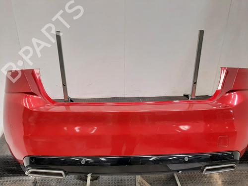 Rear bumper PEUGEOT 308 II (LB_, LP_, LW_, LH_, L3_) 1.5 BlueHDi 130 | BP26804533C8 