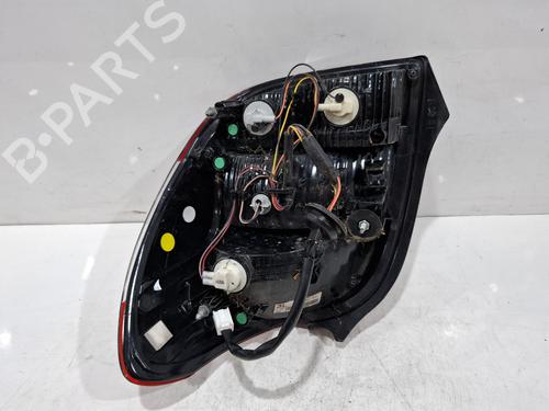 Left taillight PEUGEOT 108 1.0 VTi 72 | BP38486956C34 - Image 4