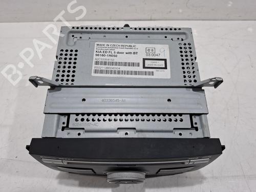 Radio KIA CEE'D Hatchback (ED) 1.4 CVVT | BP38969964E6 - Image 3