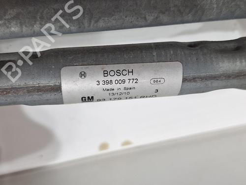 Viskermotor vindrute VAUXHALL ASTRA Mk V (H) (A04) 1.6 (L48) | BP28039543M29 