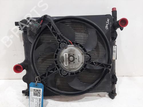 Kølerpakke Kølerpakke VW UP! (121, 122, BL1, BL2, BL3, 123) 1.0 (75 hp) 37491246 37491246