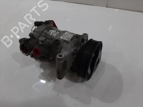 AC Kompressor AC Kompressor VW POLO V (6R1, 6C1) 1.2 TSI 16V (90 hp) 37218898 37218898