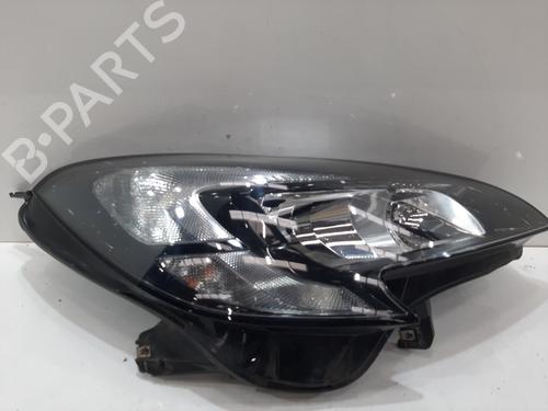 Used Right headlight Right headlight VAUXHALL CORSA Mk IV (E) (X15) 1.4 (75 hp) 36594359 36594359