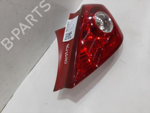 Right taillight VAUXHALL CORSA Mk III (D) (S07) 1.0 i 12V (L08) | BP30142155C35