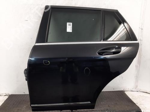 Used Left rear door MERCEDES-BENZ C-CLASS T-Model (S204) C 250 CGI (204.247) (204 hp) 30829553