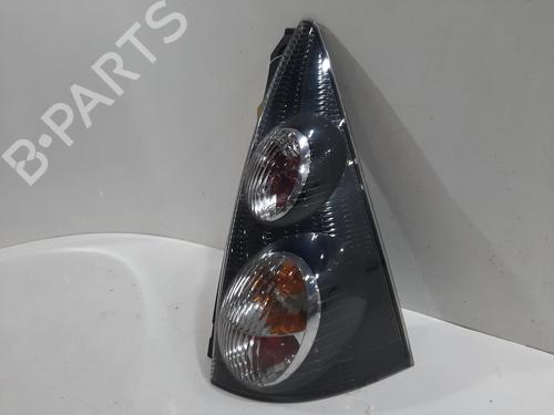 Right taillight CITROËN C1 (PM_, PN_) 1.0 | BP26776547C35 