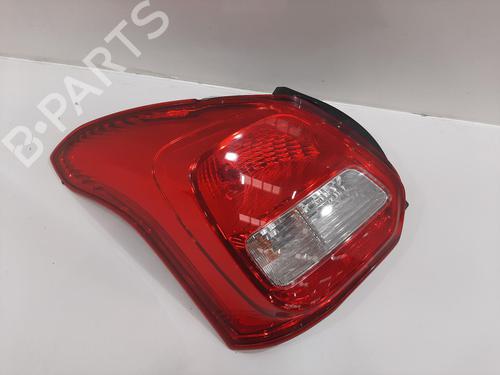 Left taillight SUZUKI SWIFT V (AZ) 1.2 (A2L412, ZC83S) | BP33940547C34  - Image 6