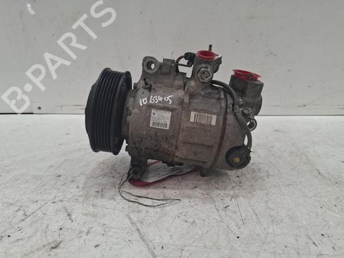 Used AC compressor AC compressor BMW 1 (F20) 116 i (136 hp) 40116852 40116852