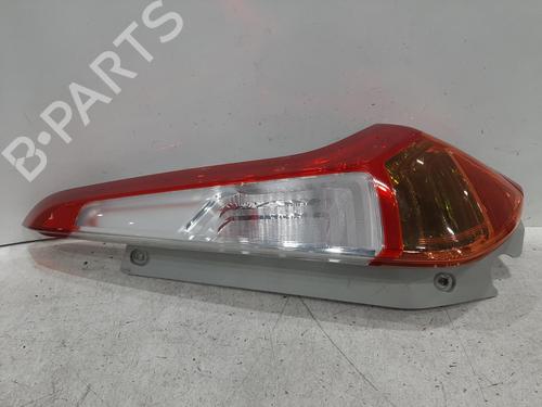 Høyre baklys MG MG 3 1.5 (106 hp) 26837879