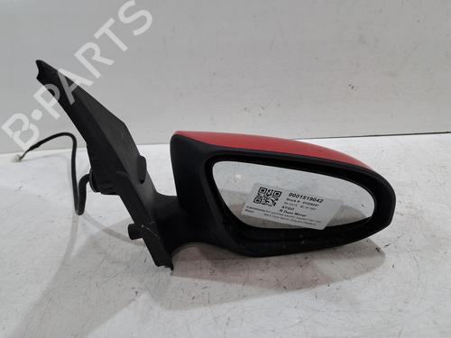 Used Right mirror TOYOTA AYGO (_B4_) 1.0 (KGB40) (69 hp) 29237115