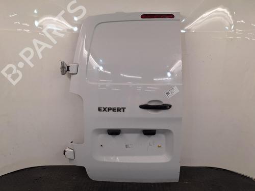 Used Left rear door Left rear door PEUGEOT EXPERT Van (V_) 1.5 BlueHDi 100 (102 hp) 40288153 40288153