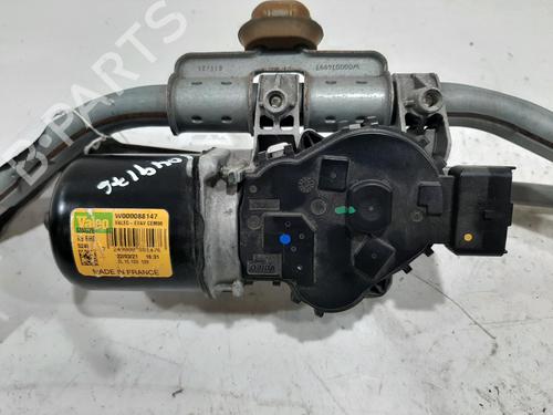 Front wiper motor VAUXHALL COMBO Mk IV (E) Box Body/MPV (K9) 1.5 D | BP34533746M29 - Image 4