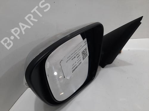 Left mirror NISSAN JUKE (F15) 1.2 DIG-T | BP26787262C26