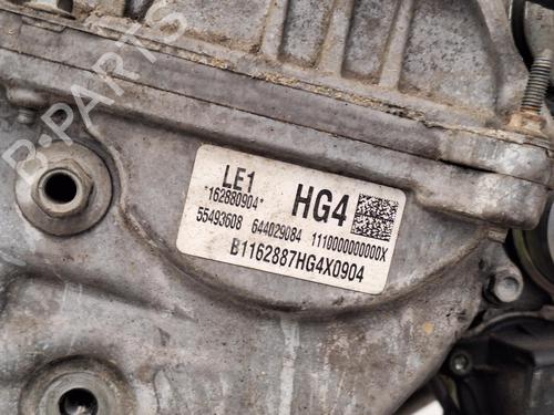 Engine VAUXHALL ASTRA Mk VII (K) (B16) 1.0 | BP38871324M1 - Image 2