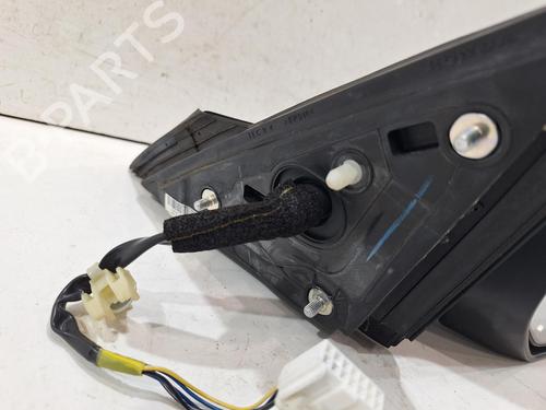 Right mirror HONDA CIVIC X Hatchback (FC_, FK_) 1.0 VTEC (FK6) | BP31537780C27 