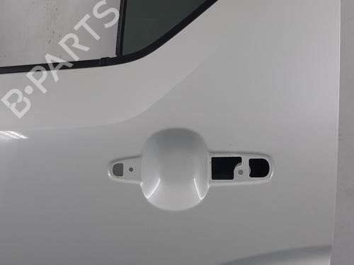 Left rear door SUZUKI IGNIS III (MF, FF) 1.2 Hybrid (ATK412) | BP32324505C4