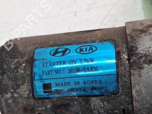 Starter HYUNDAI ix35 (LM, EL, ELH) 1.7 CRDi | BP27563229M8 