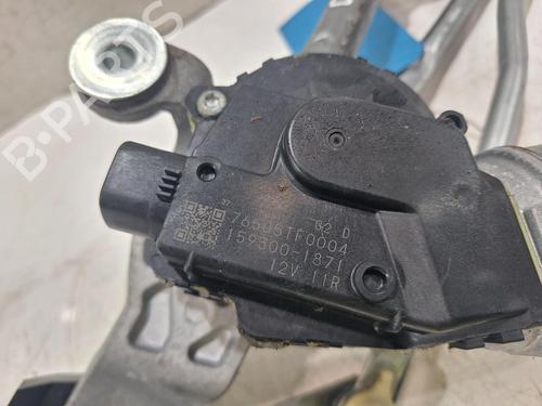 Front wiper motor HONDA JAZZ III (GE_, GG_, GP_, ZA_) 1.3 i (GE6, GG3, GG6) | BP32214835M29 