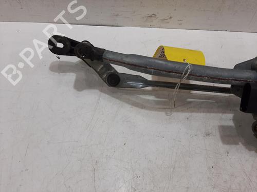 Front wiper motor SKODA FABIA II (542) 1.2 | BP30057740M29 