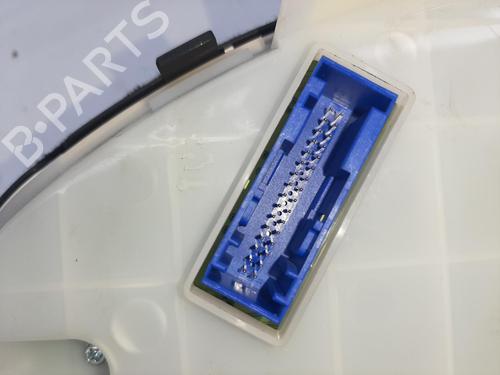 Instrument cluster VAUXHALL ZAFIRA Mk III (P12) 2.0 CDTi (75) | BP26798253C47