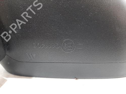 Left mirror VAUXHALL CROSSLAND X / CROSSLAND (P17) 1.2 (75) | BP30694568C26 