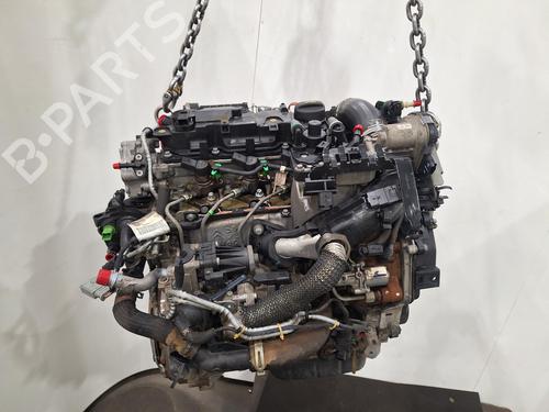 Engine PEUGEOT 3008 I MPV (0U_) 1.6 HDi | BP29398071M1 
