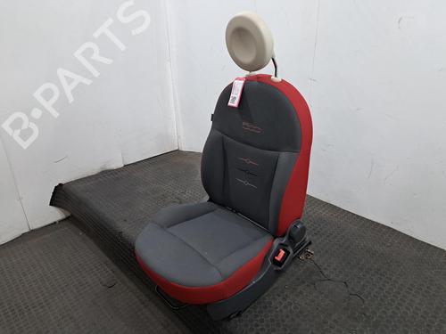Right front seat FIAT 500 (312_) 1.2 (312AXA1A) | BP39951674C16 - Image 3
