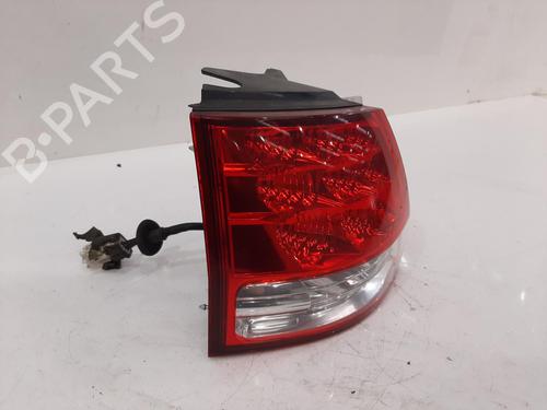 Left taillight CITROËN C-CROSSER (VU_, VV_) 2.2 HDi | BP26784978C34 