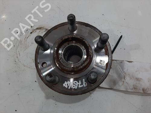 Left front steering knuckle JAGUAR I-PACE (X590) EV400 AWD | BP29524374M25