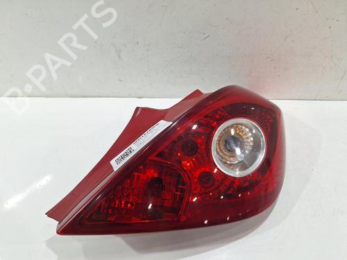Used Right taillight VAUXHALL CORSA Mk III (D) (S07) 1.0 i 12V (L08) (65 hp) 32089792