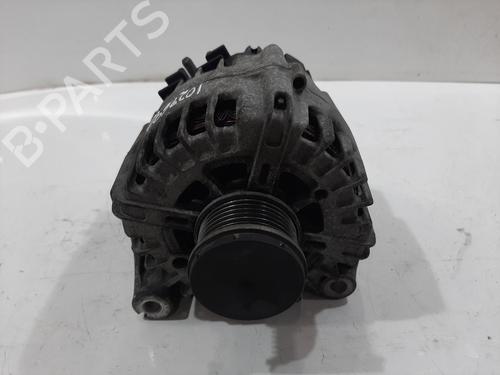 Used Alternator BMW 5 (F10) 520 d (184 hp) 29417240