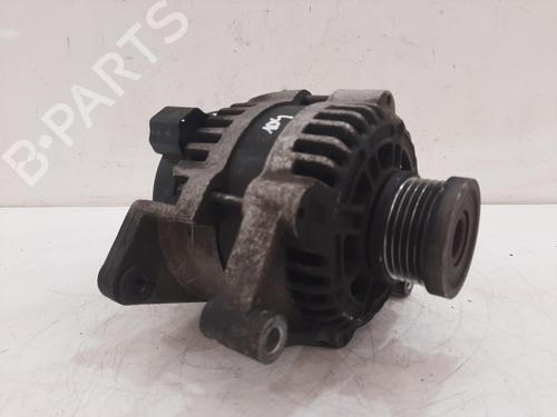 Used Alternator Alternator VAUXHALL ASTRA Mk VI (J) (P10) 1.4 (100 hp) 34644140 34644140