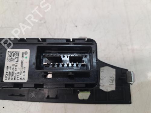 Right front window switch CITROËN C4 Picasso II 1.6 HDi / BlueHDi 115 | BP39622563I26 - Image 5