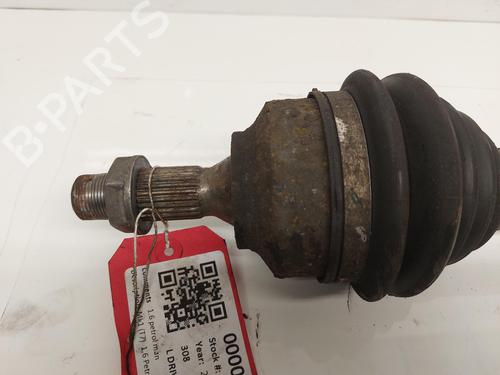 Other PEUGEOT 308 I (4A_, 4C_) 1.6 16V | BP26865008O1 
