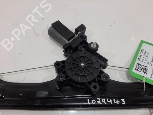 Front left window mechanism FIAT 500 (312_) 1.2 (312AXA1A) | BP29496741C22 
