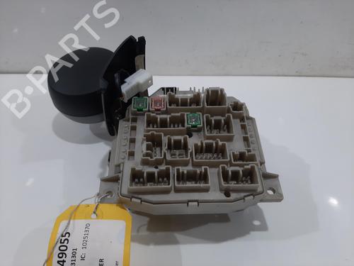 Instrument cluster CITROËN C1 (PM_, PN_) 1.0 | BP29988998C47 