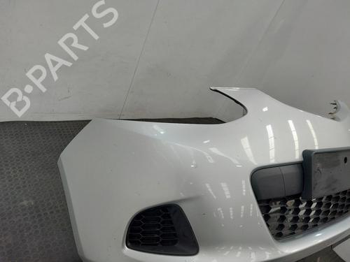 Front bumper MAZDA 2 (DE_, DH_) 1.3 (DE3FS) | BP27281618C7 