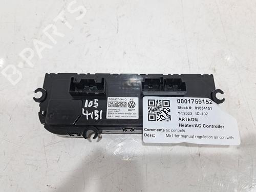 Climate control VW ARTEON (3H7, 3H8) 2.0 TSI | BP37184218I5 - Image 6
