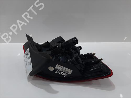Right taillight AUDI A3 (8V1, 8VK) 1.4 TFSI | BP27502203C35 