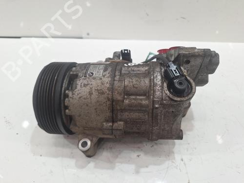 AC Kompressor AC Kompressor BMW 1 (E87) 116 i (122 hp) 39707691 39707691