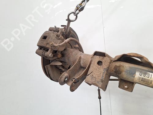 Rear axle SSANGYONG ACTYON SPORTS II 2.2 Xdi | BP29397542M2 