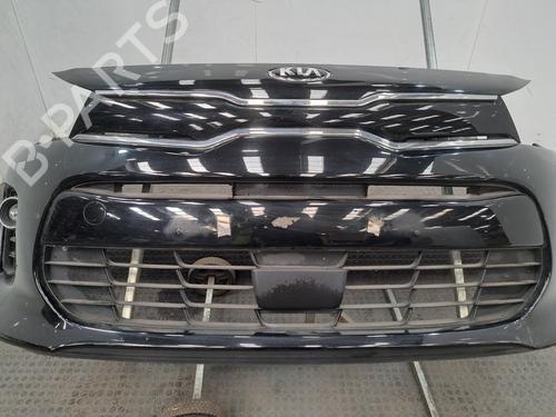 Front bumper KIA RIO IV (YB, SC, FB) 1.0 T-GDI 100 | BP37641195C7 - Image 3