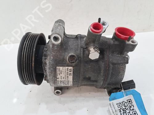 Used AC compressor SEAT IBIZA IV ST (6J8, 6P8) 1.2 TSI (105 hp) 31208565